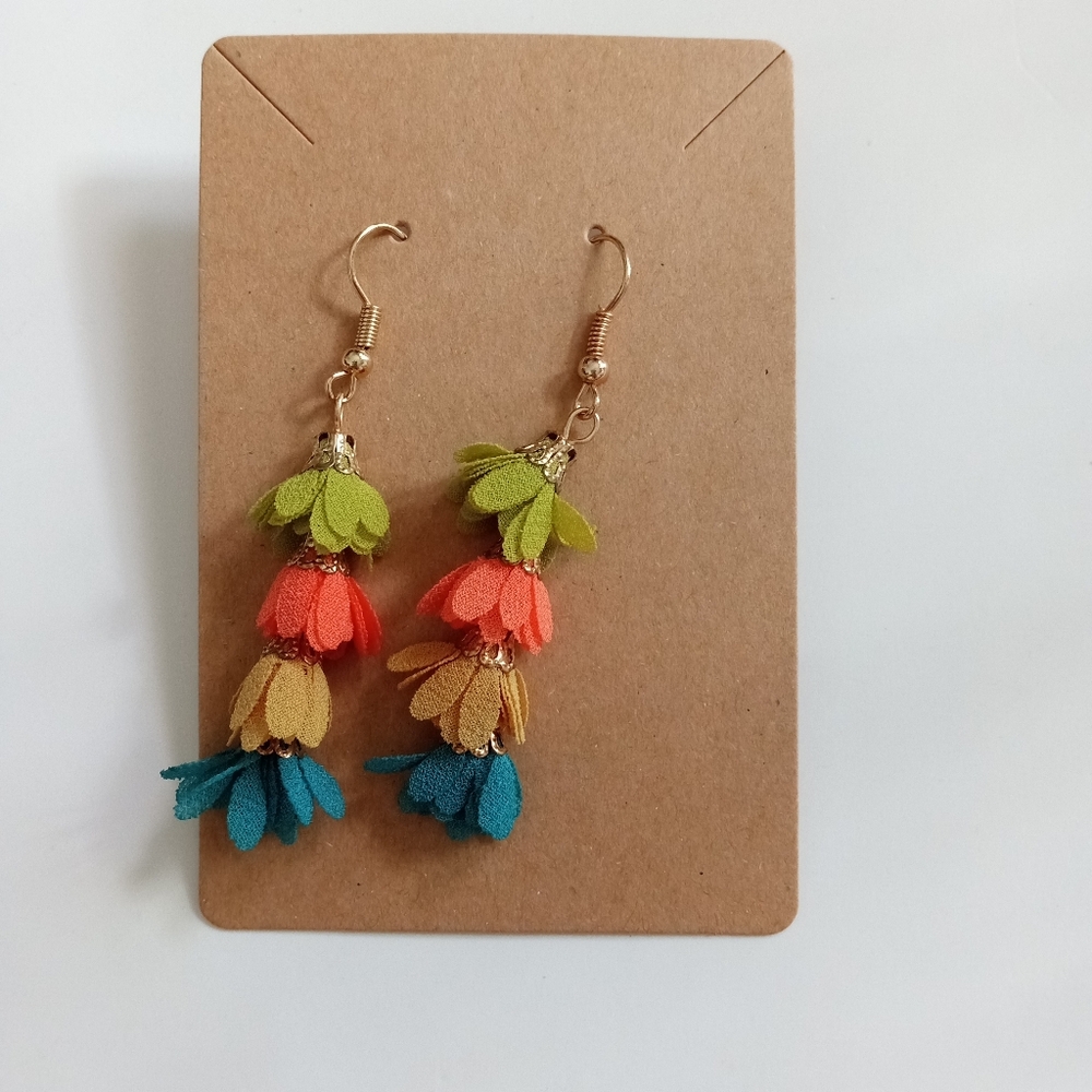 Fashion Jewelry Dangle Earrings